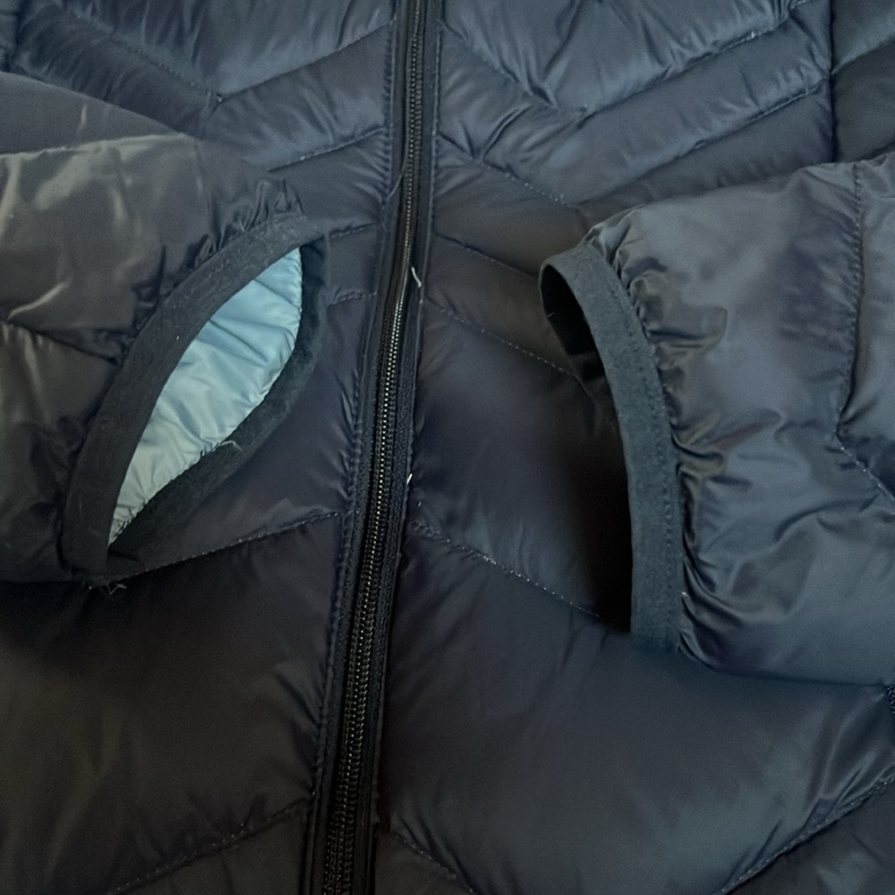 Lightweight Packable Down Jacket - image 5